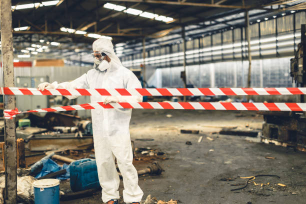 Affordable Infectious Disease Decontamination solutions in Wakefield, MI
